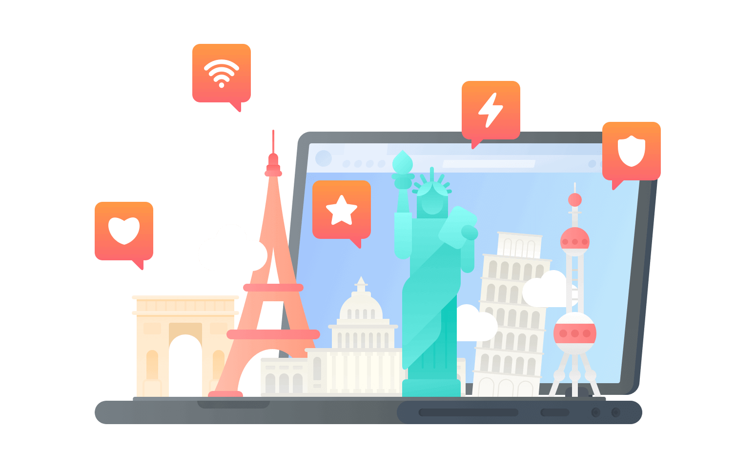 在扎伊尔连接到中国vpn - 大陆VPN